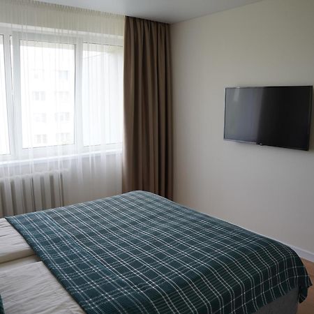Sonata Apartment Panevėžys Kültér fotó
