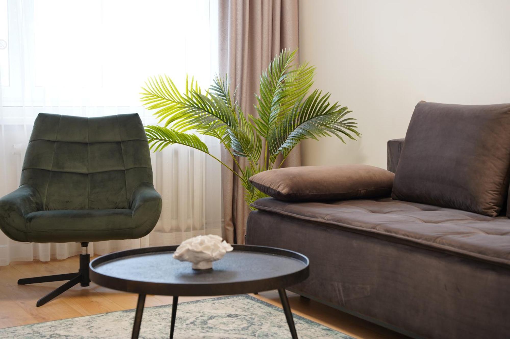 Sonata Apartment Panevėžys Kültér fotó