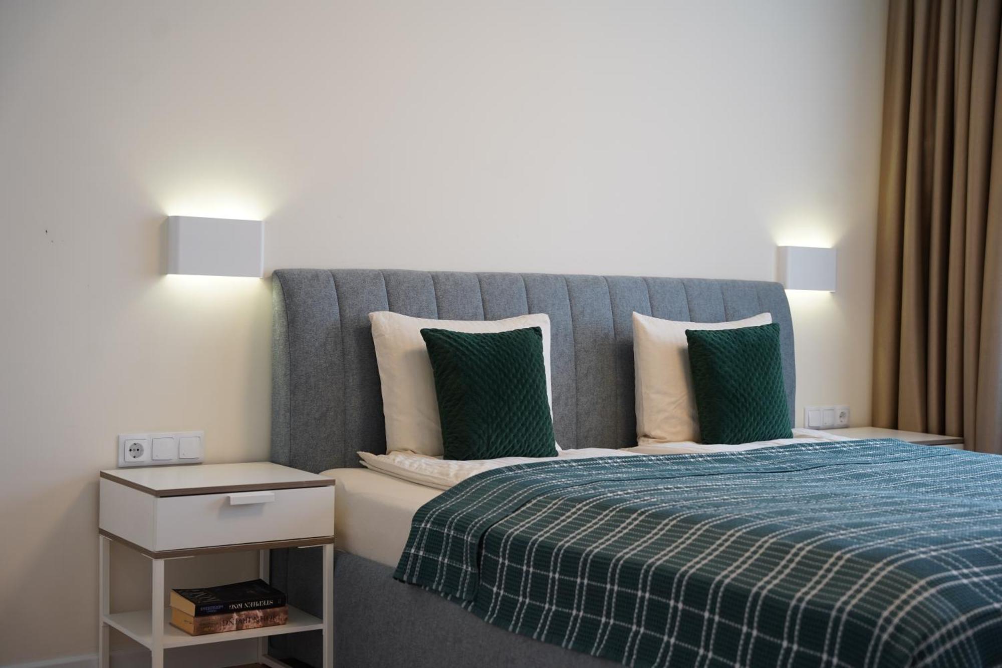 Sonata Apartment Panevėžys Kültér fotó