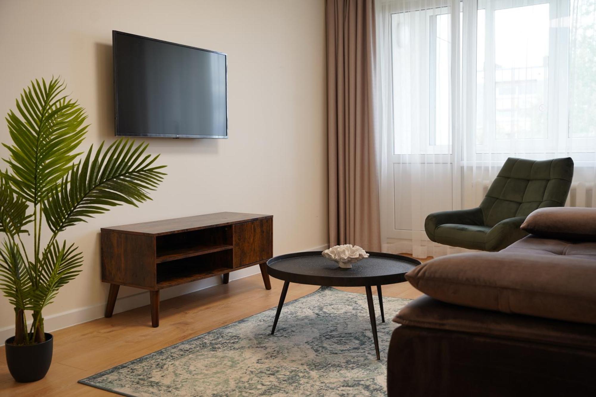 Sonata Apartment Panevėžys Kültér fotó