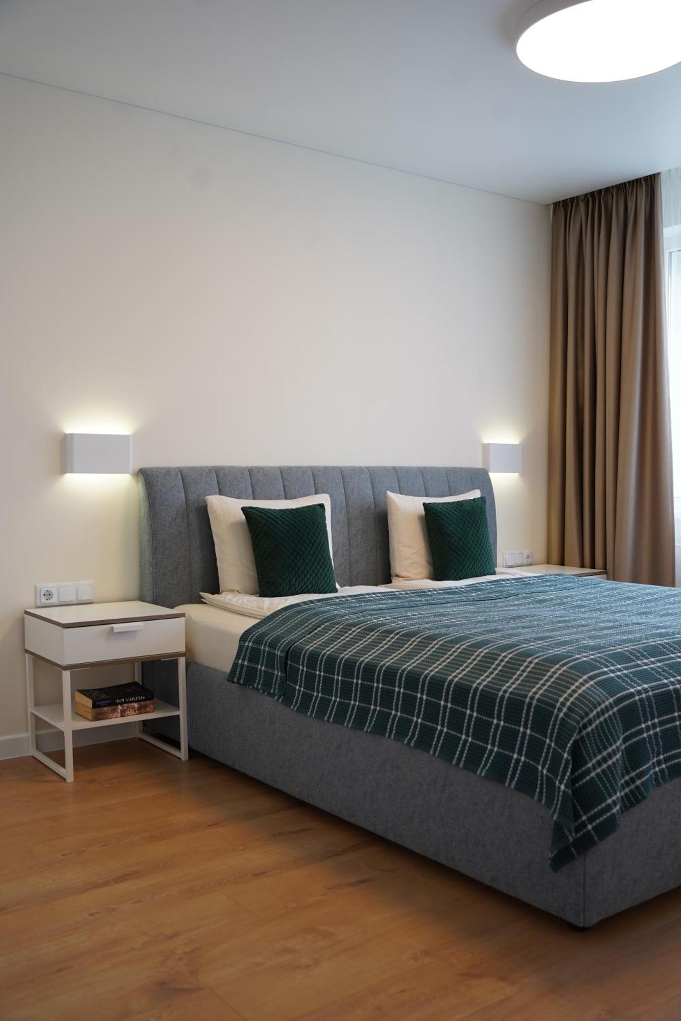 Sonata Apartment Panevėžys Kültér fotó