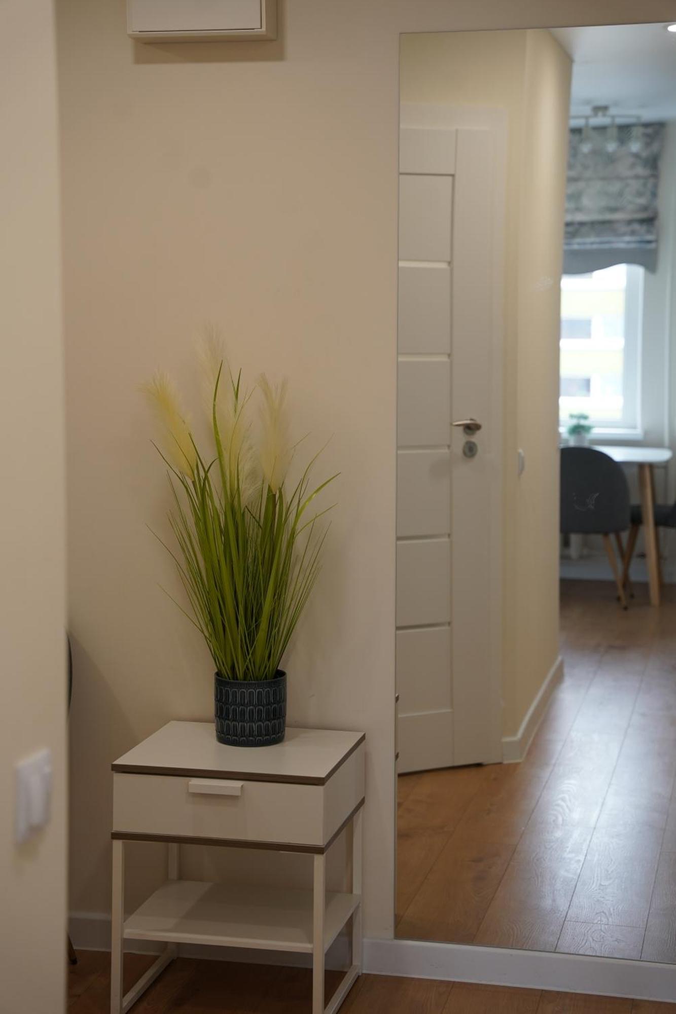 Sonata Apartment Panevėžys Kültér fotó